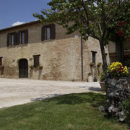 Agriturismo Il Borghetto Montefalco Luaran gambar