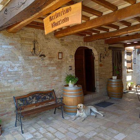 Agriturismo Il Borghetto Montefalco Luaran gambar