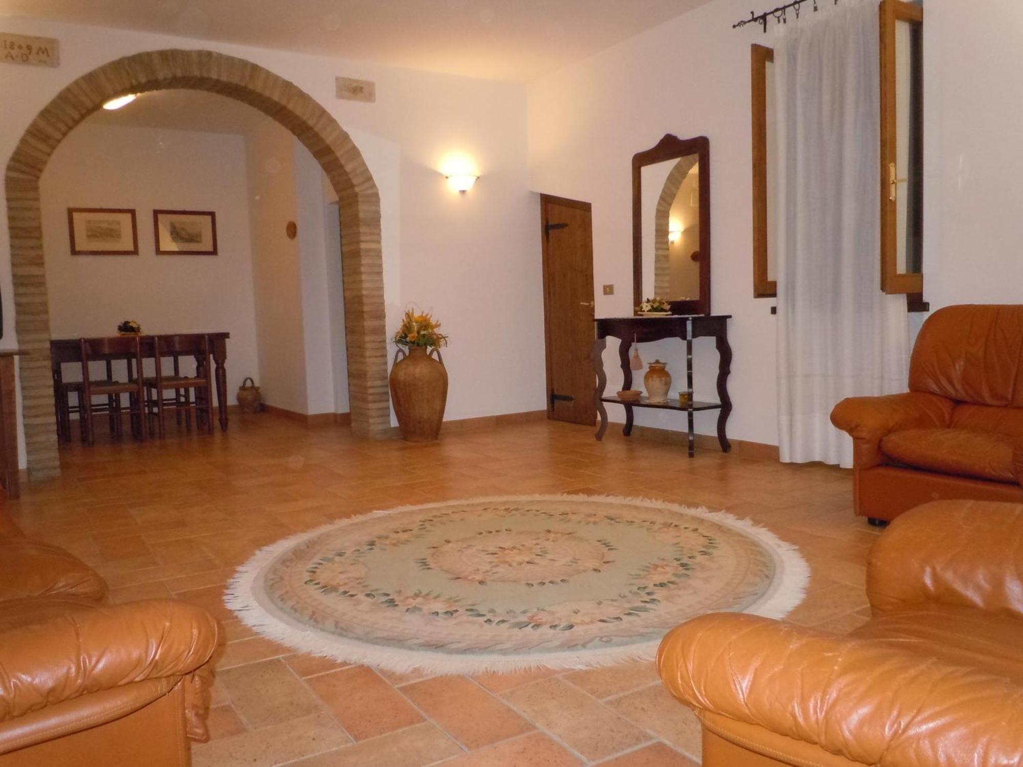 Agriturismo Il Borghetto Montefalco Luaran gambar