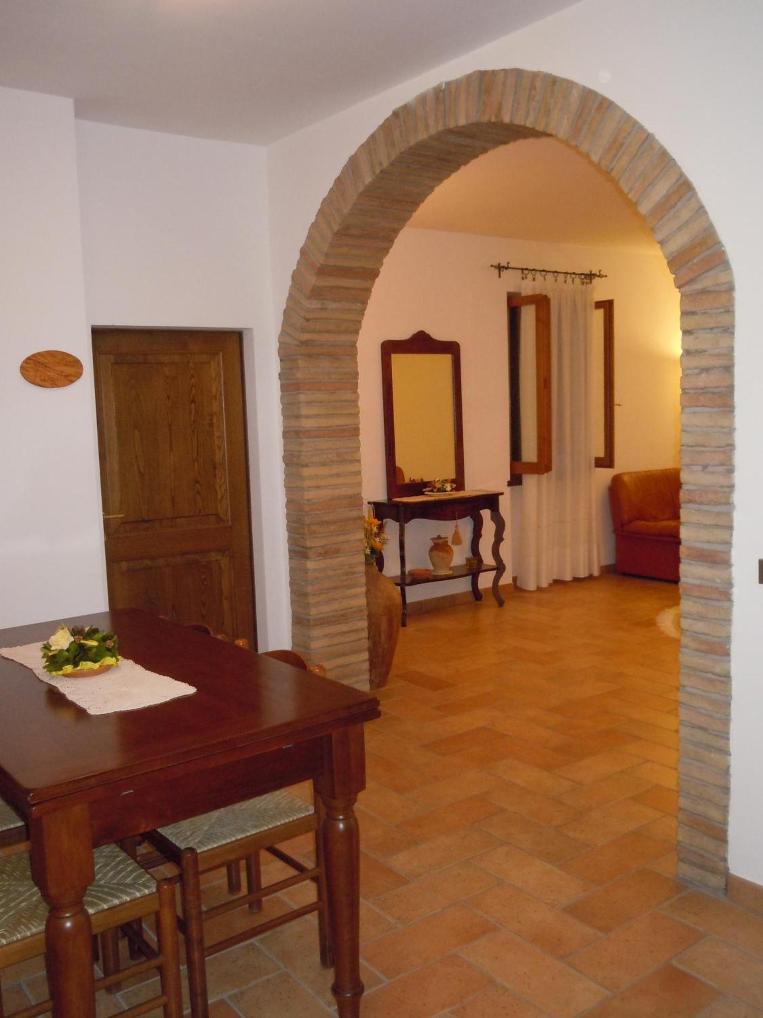 Agriturismo Il Borghetto Montefalco Luaran gambar
