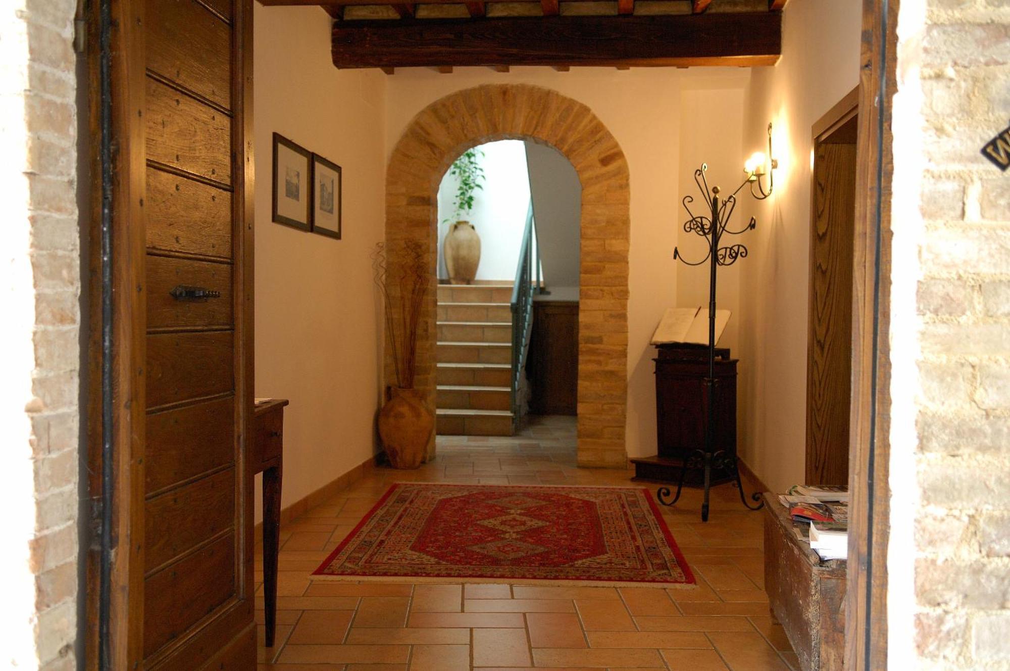 Agriturismo Il Borghetto Montefalco Luaran gambar