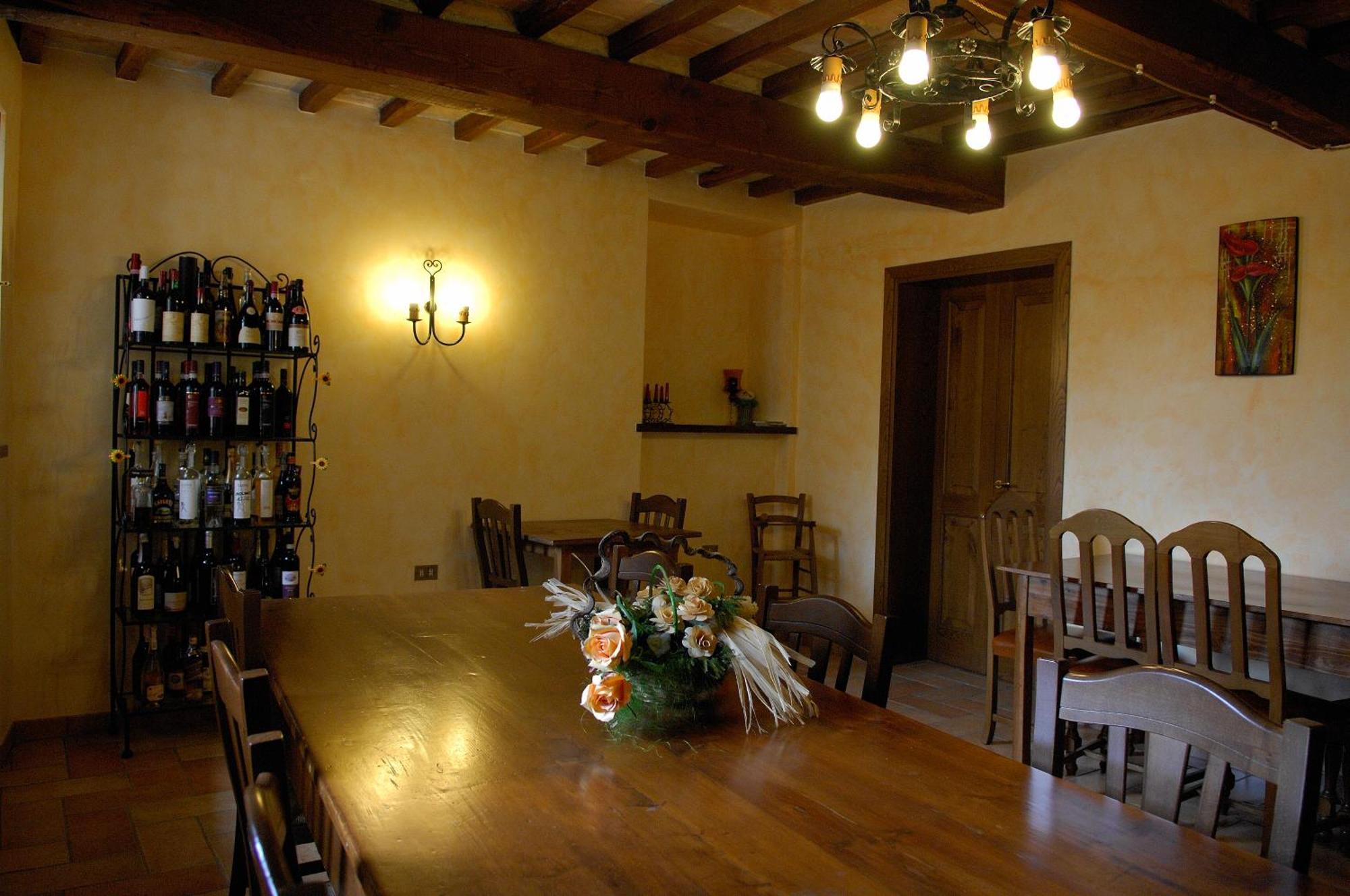 Agriturismo Il Borghetto Montefalco Luaran gambar