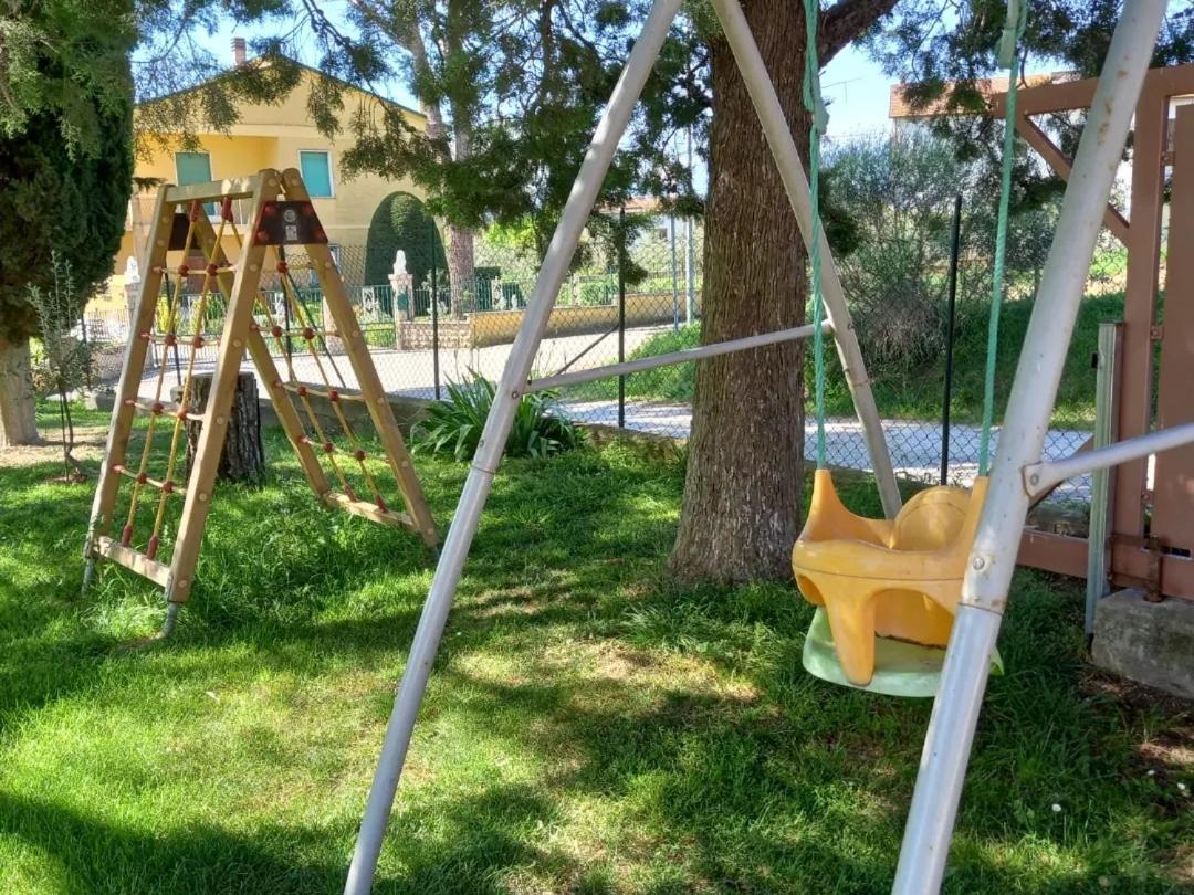 Agriturismo Il Borghetto Montefalco Luaran gambar