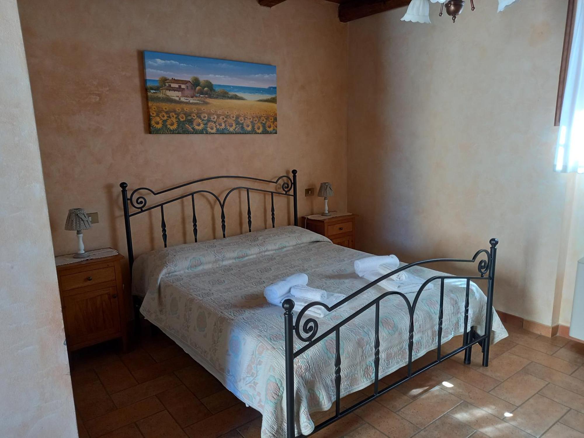 Agriturismo Il Borghetto Montefalco Luaran gambar