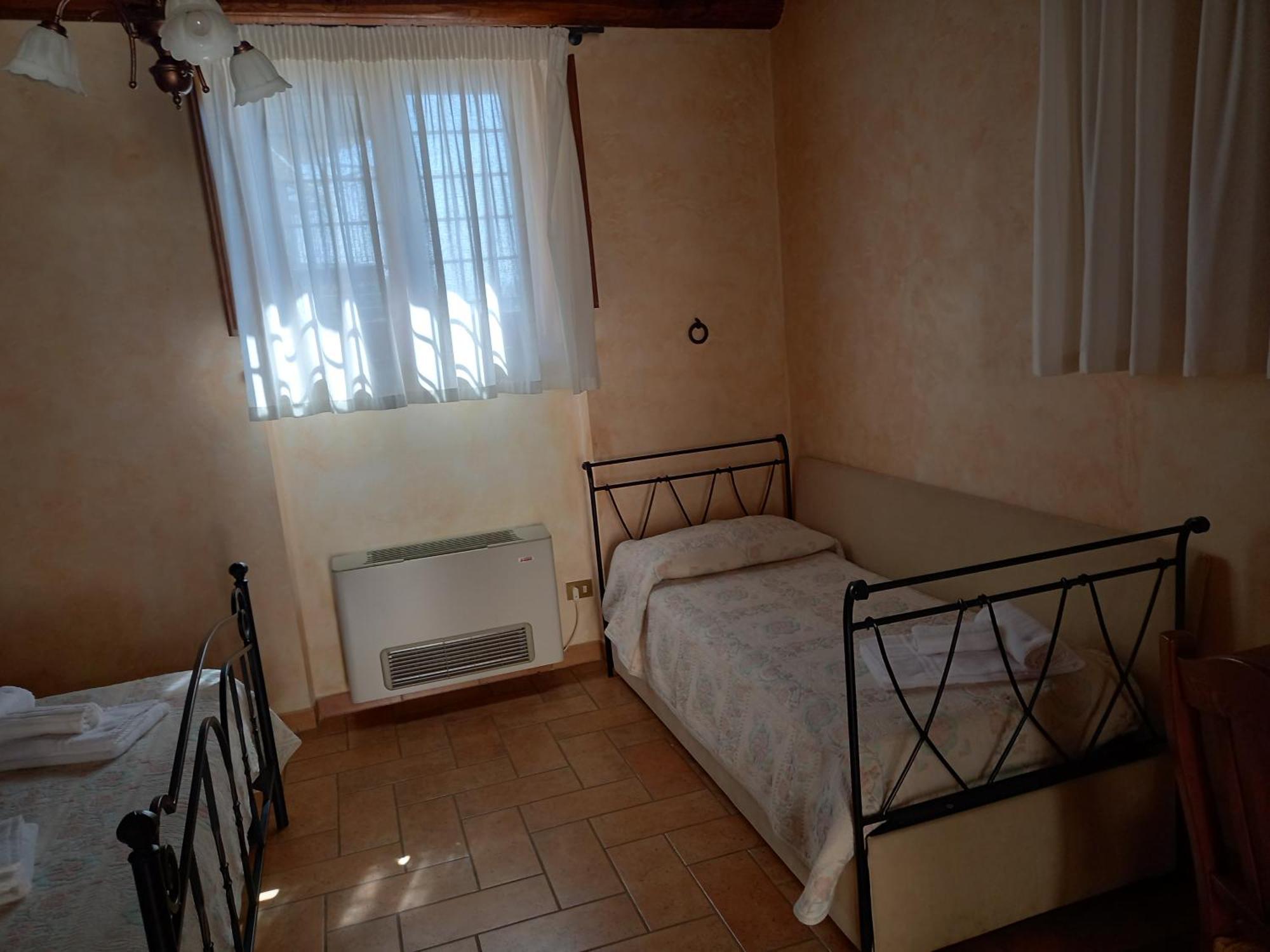 Agriturismo Il Borghetto Montefalco Luaran gambar