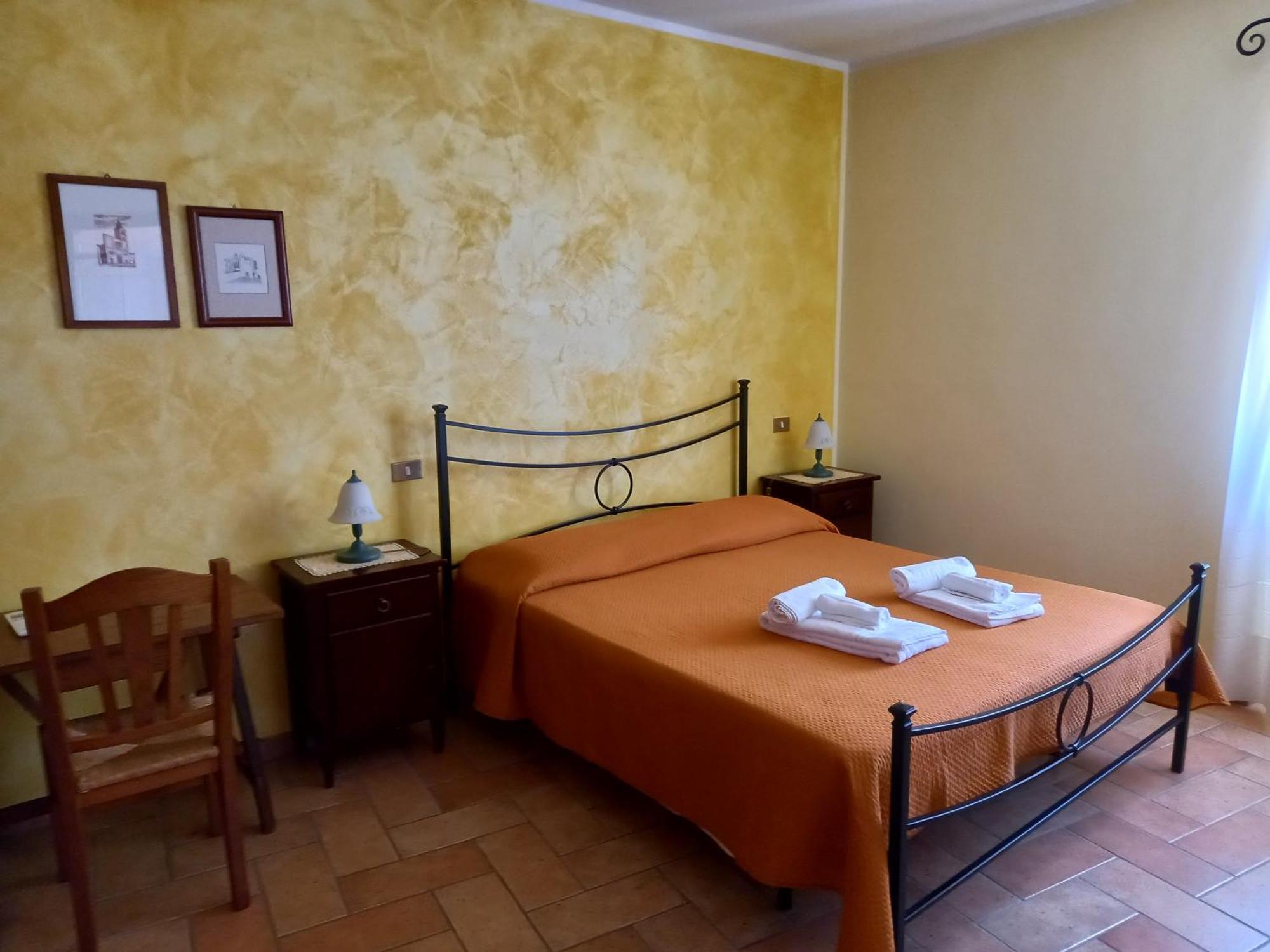 Agriturismo Il Borghetto Montefalco Luaran gambar