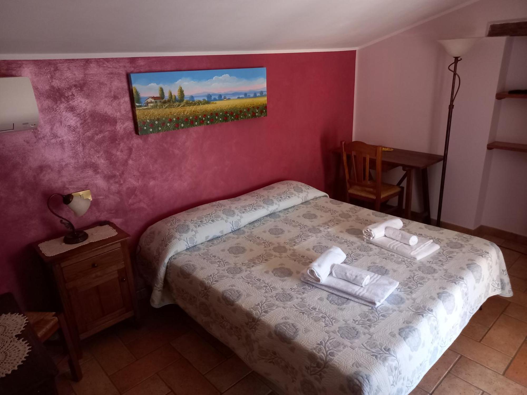 Agriturismo Il Borghetto Montefalco Luaran gambar