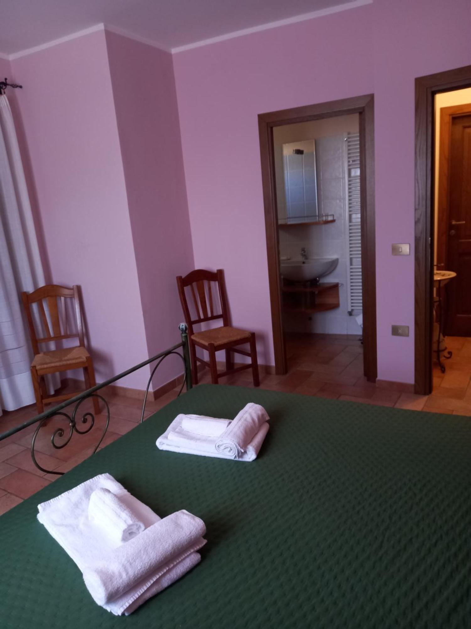 Agriturismo Il Borghetto Montefalco Luaran gambar