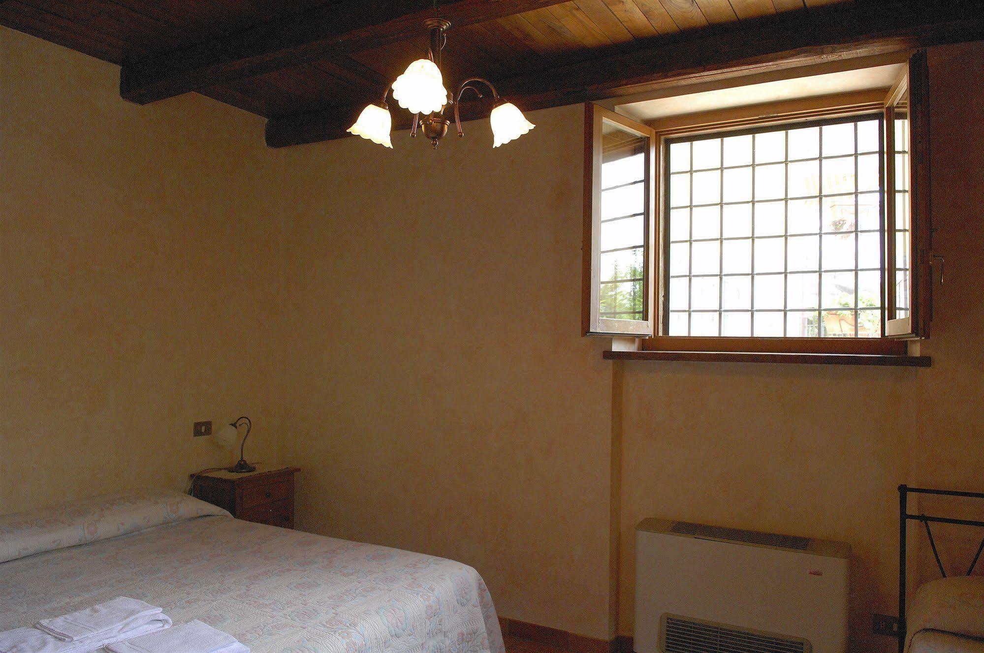 Agriturismo Il Borghetto Montefalco Luaran gambar